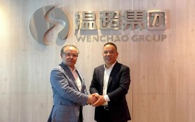 日本全国商工联合会访问温超集团, 共探合作新机遇