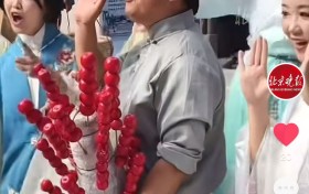 北京晚报(BRTV新闻)镜头呈现：郑光荣吆喝背后的文化印记